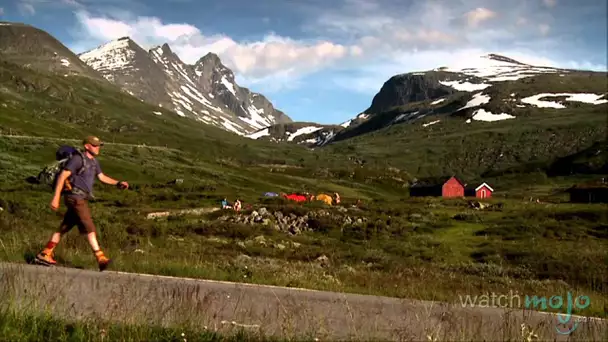 Découvrez Les Fjords De La Norvège