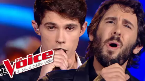 Judy Garland – Over the Rainbow | Lilian Renaud & Josh Groban | The Voice France 2015 | Finale