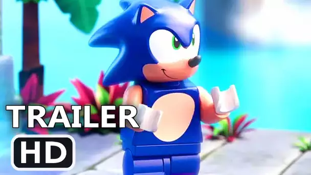 Sonic Superstars : LEGO SONIC Trailer Officiel