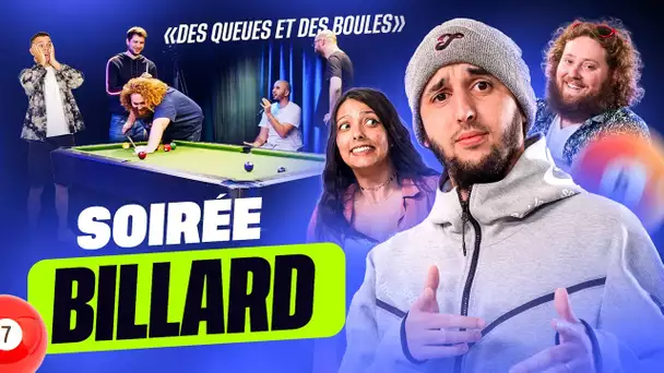 LES BOSS DU BILLARD | LE P'TIT PRIME