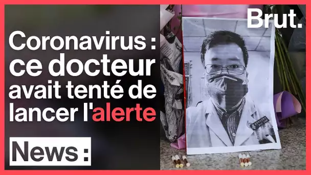 Réduit au silence par les autorités chinoises : l'histoire du docteur Li Wenliang