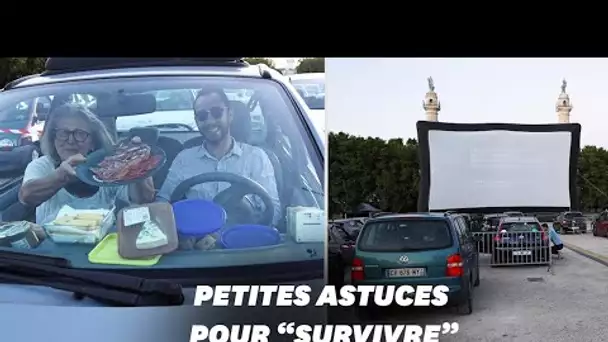 5 choses auxquelles penser quand on va au ciné drive-in