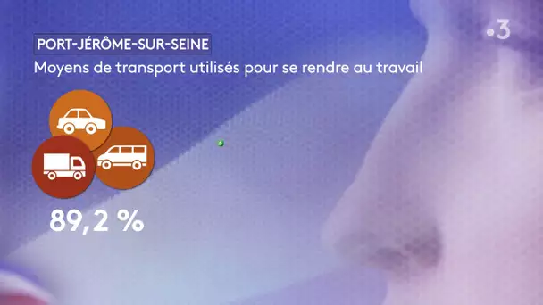 Port-Jérôme-sur-Seine en chiffres