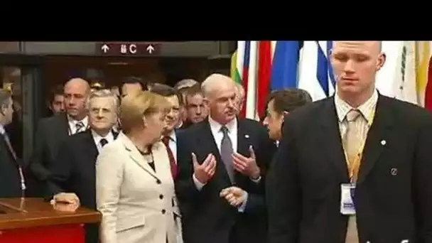 Sommet Européen à Bruxelles : la situation de la Grèce