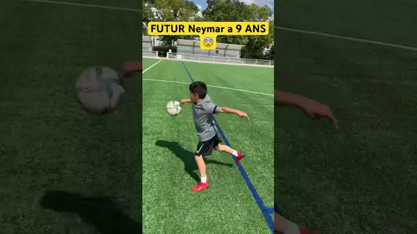 C’est le FUTUR NEYMAR 😳