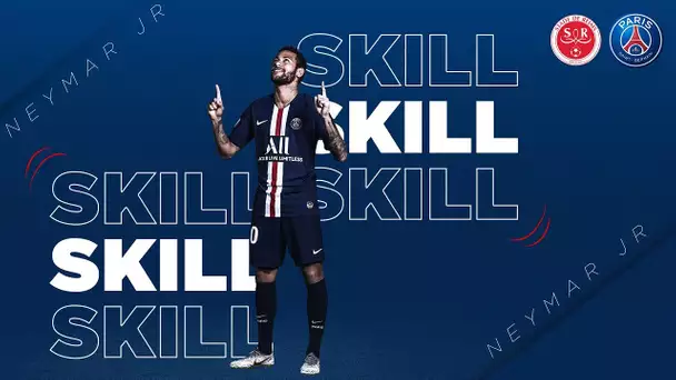 SKILL/GESTE TECHNIQUE : NEYMAR JR AMAZING PASSES !