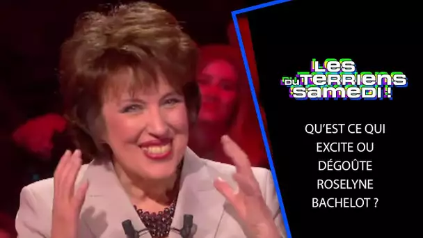 Qu’est ce qui excite ou dégoûte Roselyne Bachelot ? - LTS 13/04/19