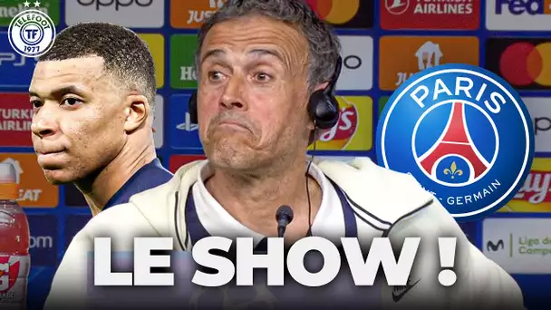 Quand Luis Enrique ESQUIVE toutes les questions sur Mbappé en Conf'😂 - La Quotidienne #1485