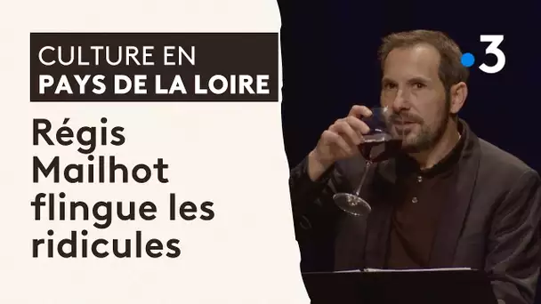 Humour : Regis Mailhot : À notre époque, le second degré est devenu une température !