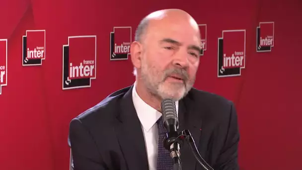 Pierre Moscovici sur la restauration de Notre-Dame : "La transparence est indispensable"