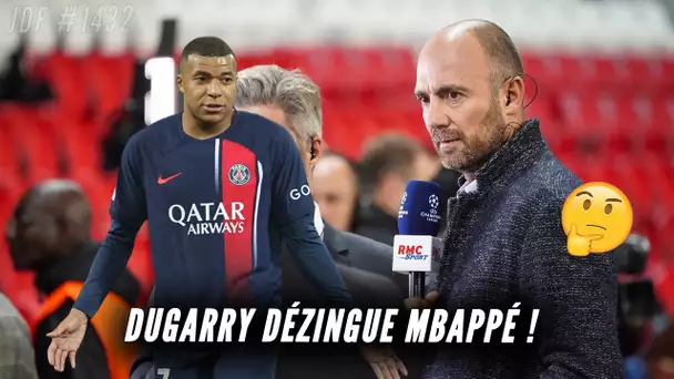 Christophe DUGARRY dézingue Kylian MBAPPÉ ! | TEXTOR révèle un grave incident survenu à MARSEILLE !