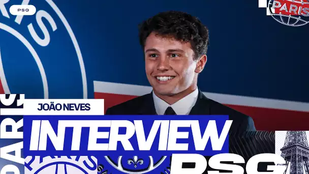🎙️ JOÃO NEVES : « Le projet est fantastique. » 🗣️