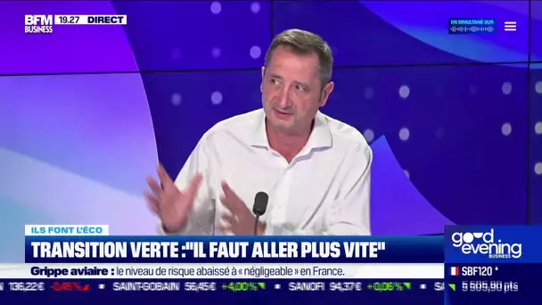 🔴EN DIRECT  Eric Lombard est l'invité d'Hedwige Chevrillon