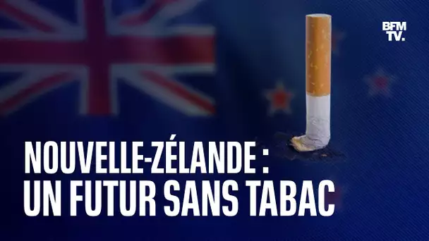 Les Néo-Zélandais nés après 2008 ne pourront jamais acheter de cigarettes