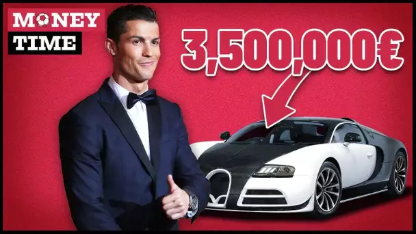 Les 6 choses les plus chères que Cristiano Ronaldo possède