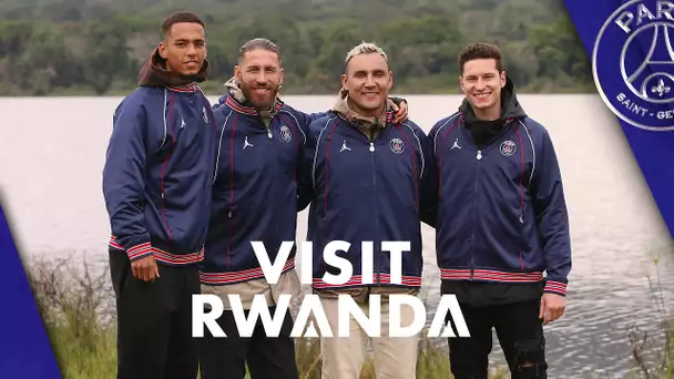 🇷🇼🦍🏞️ 𝐕𝐢𝐬𝐢𝐭 𝐑𝐰𝐚𝐧𝐝𝐚 : Ramos, Navas, Draxler & Kehrer