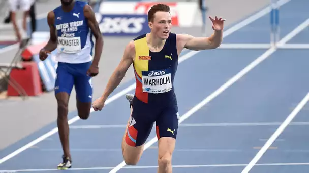 Meeting de Paris 2019 : Karsten Warholm en 47''26 sur 400 m haies