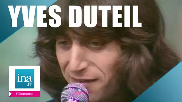 Yves Duteil "Lucille et les libellules" (live officiel) | Archive INA