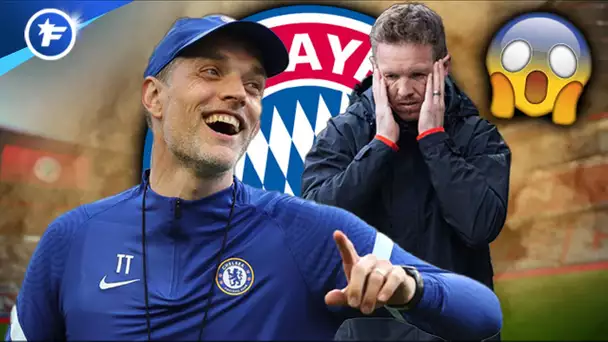 Julian Nagelsmann VIRÉ, Thomas Tuchel DÉBARQUE au Bayern Munich | Revue de presse