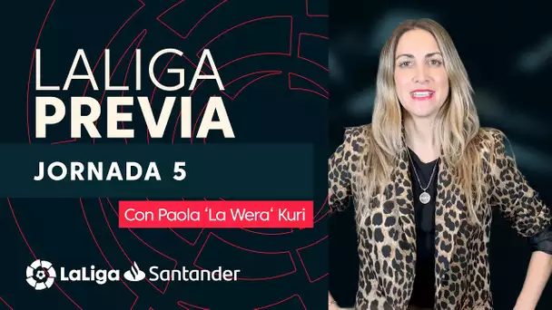 La Previa con Paola ‘La Wera‘ Kuri: Jornada 6