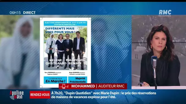 Qui est Sarah Zemmahi