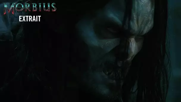 Morbius - Extrait Transformation