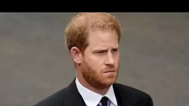 Le prince Harry a soutenu pour s'exprimer dans ses mémoires après qu'Oprah ait été tout à fait le s