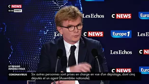 Marc Fesneau : «Il n'est pas question de reporter les élections municipales»