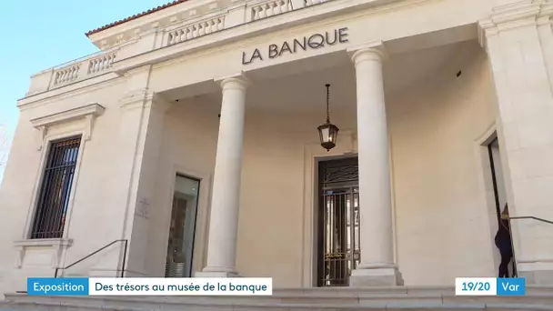 Hyères : l'ancienne Banque de France devient un musée d'exception
