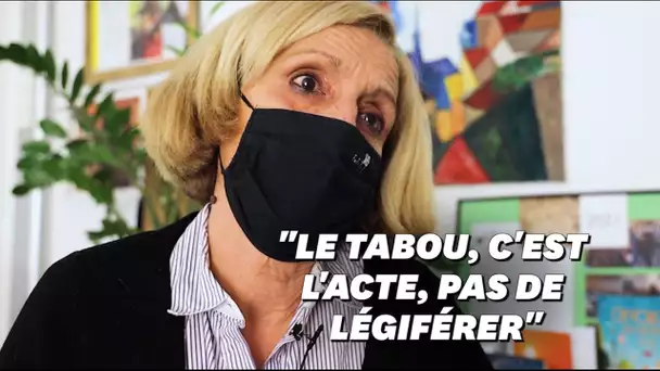 Inceste: Geneviève Garrigos milite sur un seuil d'âge pour le consentement