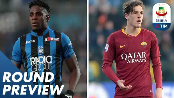 Will Zapata keep his scoring streak going and will Roma win against Milan? | R22 Preview | Serie A