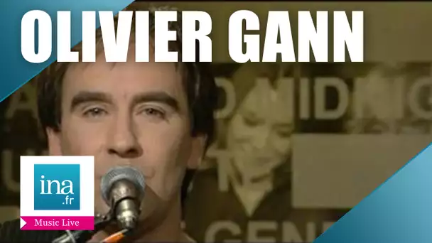 Olivier Gann "Comment je vais" | Archive INA