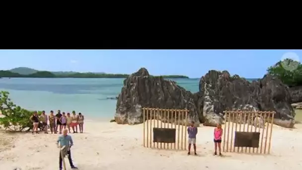 Koh-Lanta 2024 : Elimination surprise sur la plage ! Qui a été obligé de quitter le jeu ?