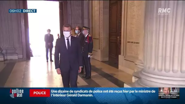 Interview d’Emmanuel Macron: que va-t-il annoncer ce mercredi soir?