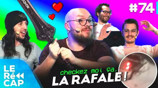 CHECKEZ MOI ÇA, LA RAFALE ! | LE RéCAP #74