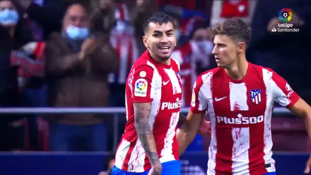 Previa Atlético de Madrid vs Getafe CF