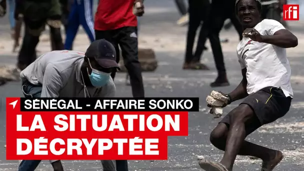Sénégal - Affaire Sonko : décryptage de la situation