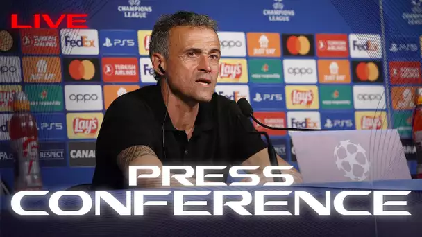 🎙️ Paris Saint-Germain v BVB Dortmund: Luis Enrique post match press conference 🔴🔵