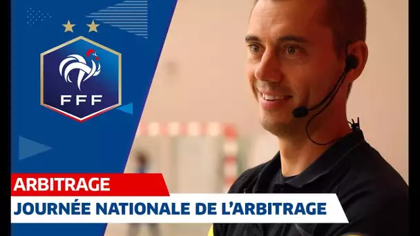 Journée nationale de l'arbitrage 2019 I FFF 2019