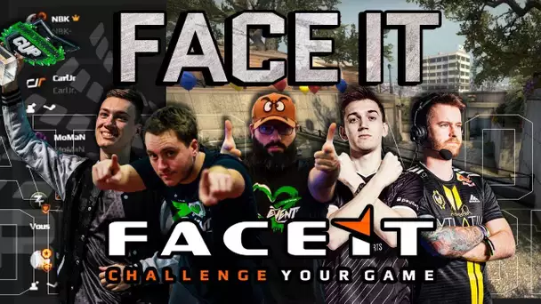 CS:GO : FACE IT