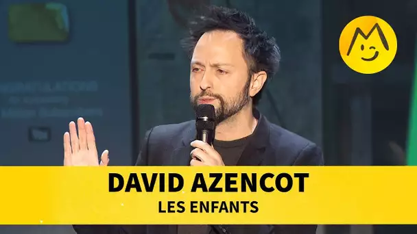 David Azencot -  Les enfants