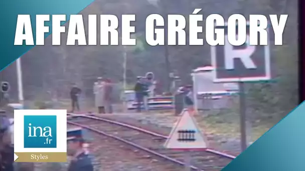 Affaire Grégory: reconstitution du juge Simon | Archive INA