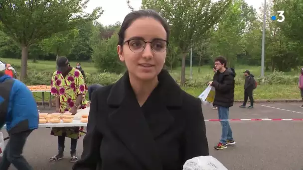 Coronavirus Covid-19 : 200€ pour les étudiants, réactions sur le campus de Besançon