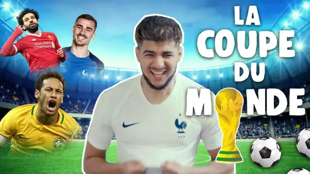 LA COUPE DU MONDE - HASSAN