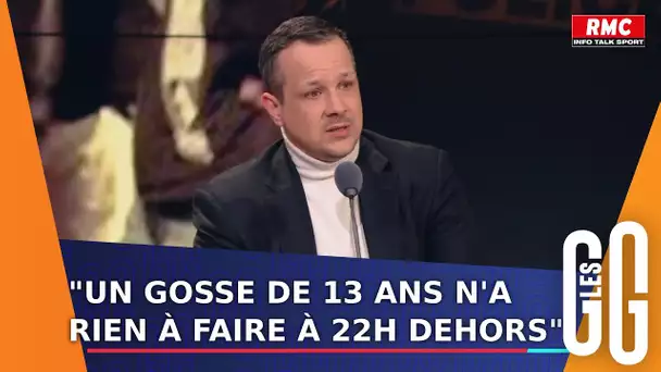 Faut-il généraliser le couvre-feu pour les -15 ans partout en France ?