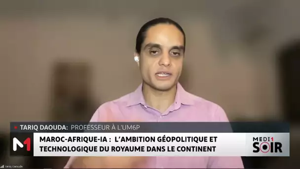 Maroc-Afrique-IA : l´ambition géopolitique et technologique du Royaume dans le continent