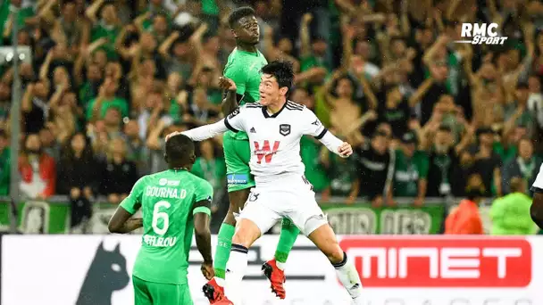 ASSE 1-2 Bordeaux : L'After encense Hwang, auteur du doublé (que Sampaoli voulait)