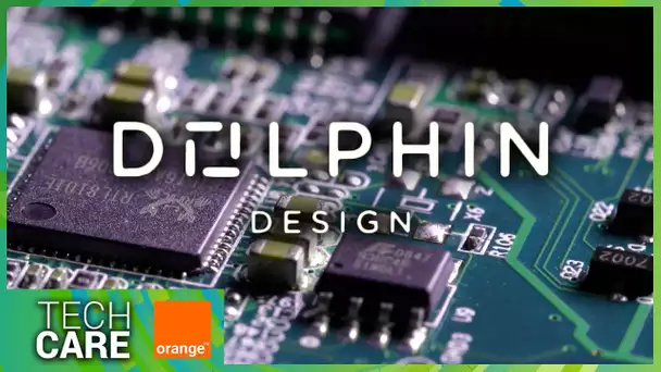 Tech Care avec Orange : Philippe Berger de Dolphin
