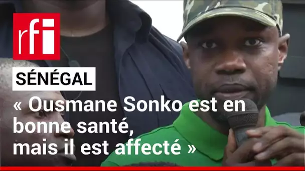Sénégal : l’homme d’affaires, Pierre Goudiaby Atepa, a pu rencontrer Ousmane Sonko • RFI