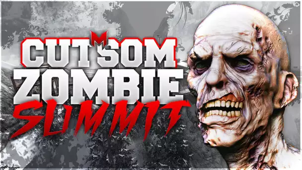 Custom Zombie : Summit de Black Ops (#peignoirrose)
